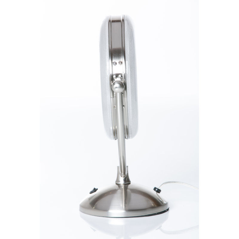 Floxite Magnification Daylight Cosmetic Mirror & Reviews Wayfair